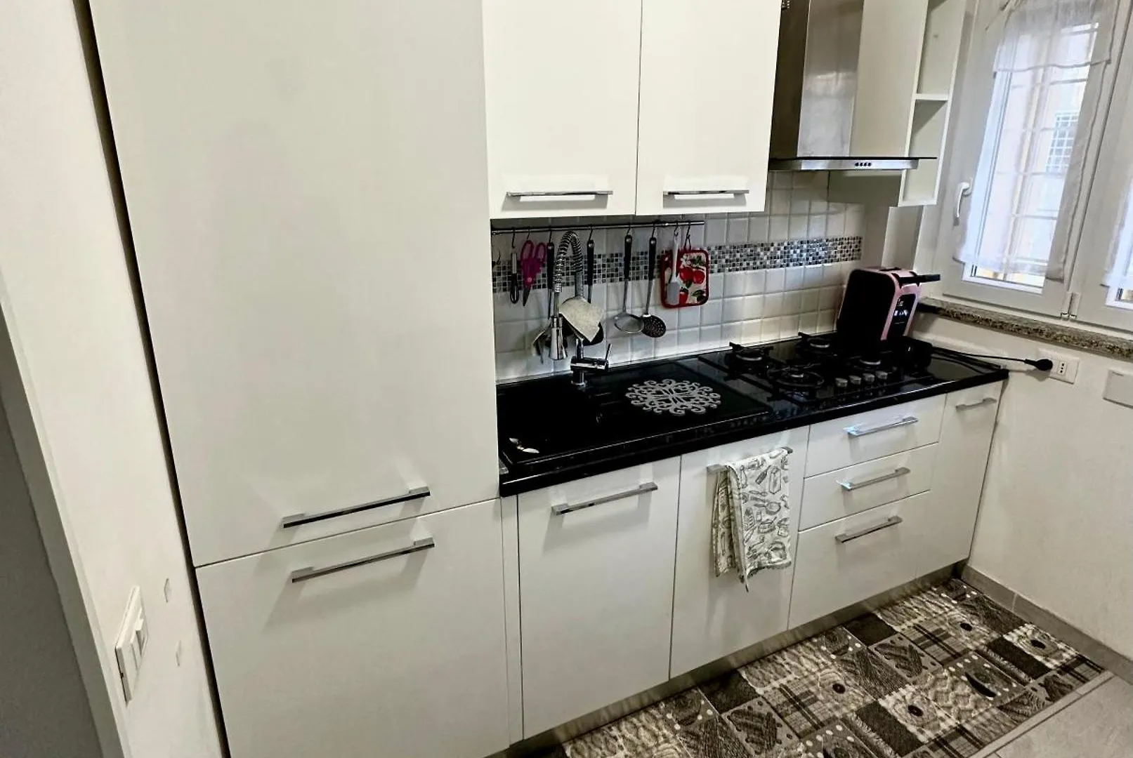 Apartment La Casa Di G Metro A Tra Vaticano E Gemelli